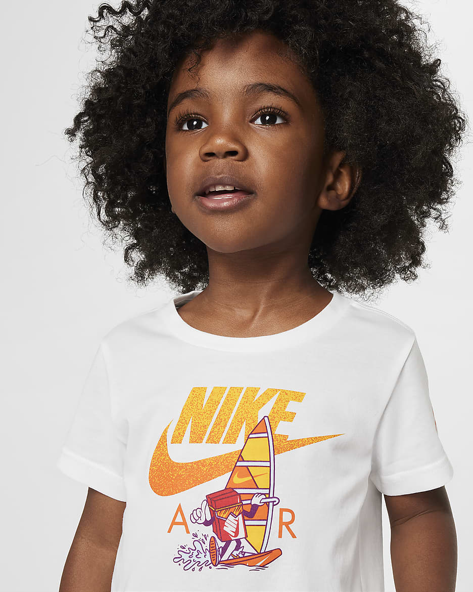 Nike baby air t shirt on sale